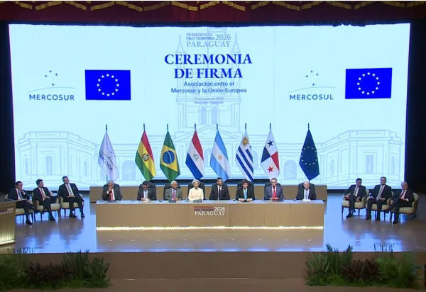 Com aprovação na Câmara, entenda próximos passos do acordo Mercosul-UE