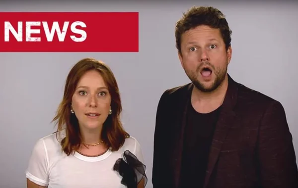 Em quiz da Netflix, Selton Mello se choca com IPTU de casa de papelão