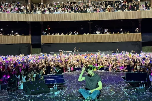 Saiba quem é Cha Eun-Woo, ídolo de k-pop que esgotou show em São Paulo