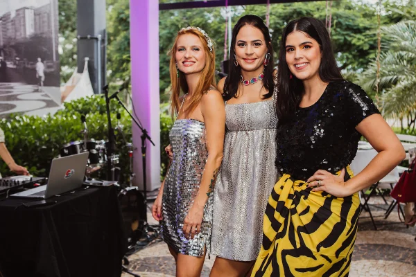 LUCILA, Abi Project e Barreto agitam Copa Café com pré-Carnaval