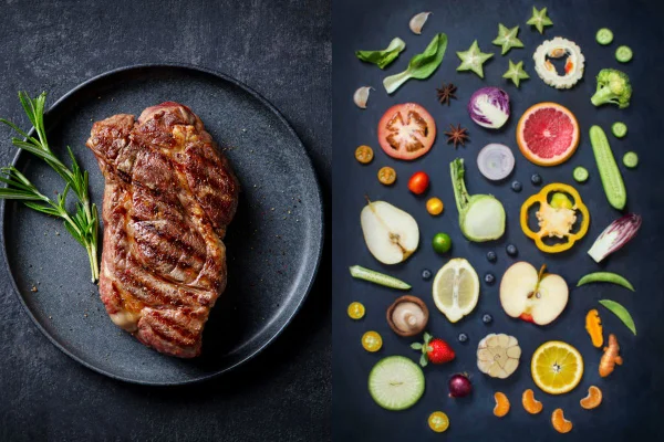 Nutri indica alimentos vegetais com mais ferro que uma porção de bife