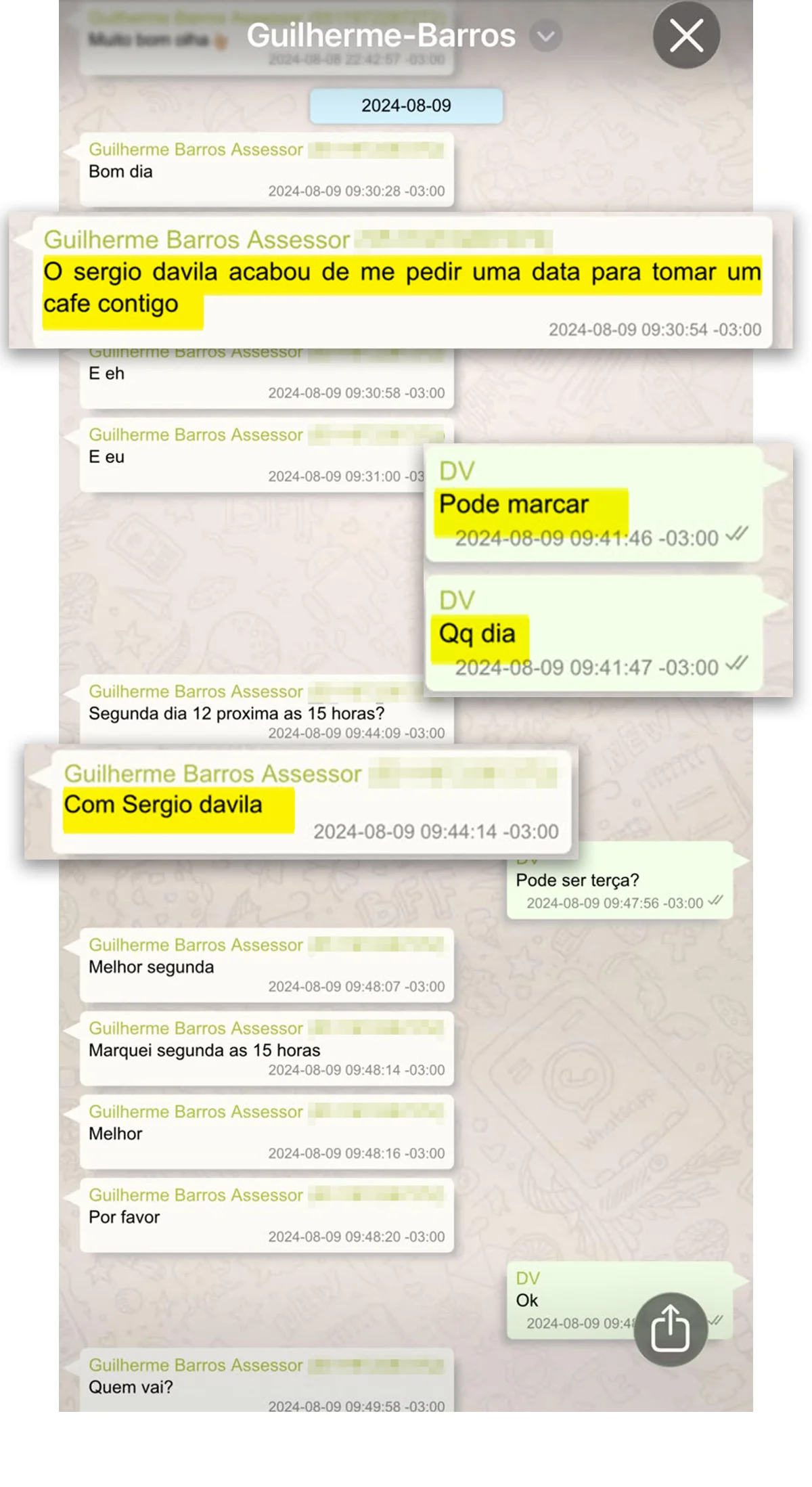 Daniel Vorcaro pagou R$ 1 milhão para “adiar” e “amenizar” matéria na Folha de S.Paulo - imagem 4 Daniel Vorcaro pagou R$ 1 milhão para “adiar” e “amenizar” matéria na Folha de S.Paulo - imagem 4