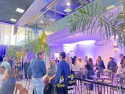 O evento contou com grandes parceiros da BBTS