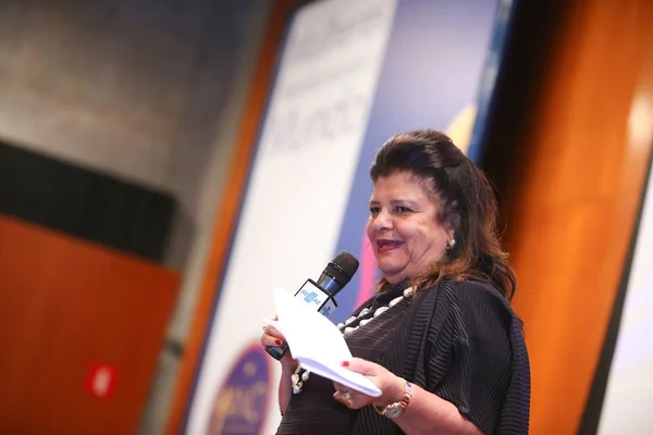 Grupo Mulheres do Brasil comemora 1 ano com presença de Luiza Trajano