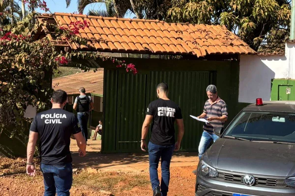 Clínica clandestina capturava e internava pacientes sem autorização