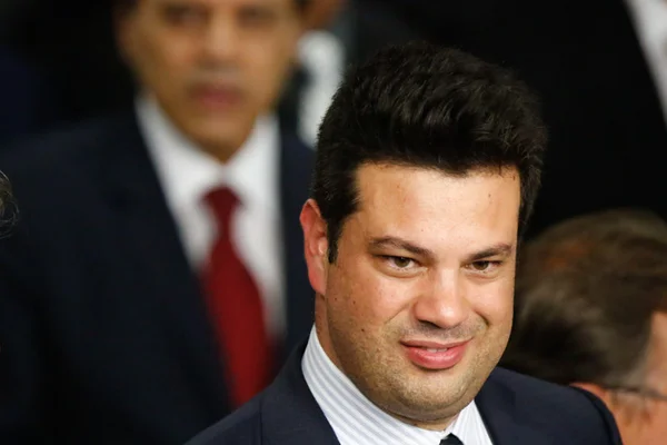 Aparições públicas do ministro do Esporte caem após prisão de Picciani