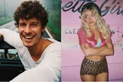 Shawn Mendes e Sabrina Carpenter Shawn Mendes e Sabrina Carpenter
