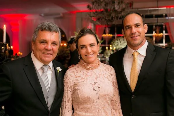Casal do DF surpreende convidados com McDonald’s em festa de casamento