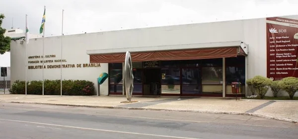 Biblioteca Demonstrativa deverá ser reaberta no segundo semestre