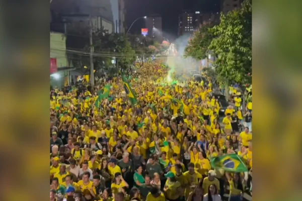 Bloquinho 22 em Divinópolis MG