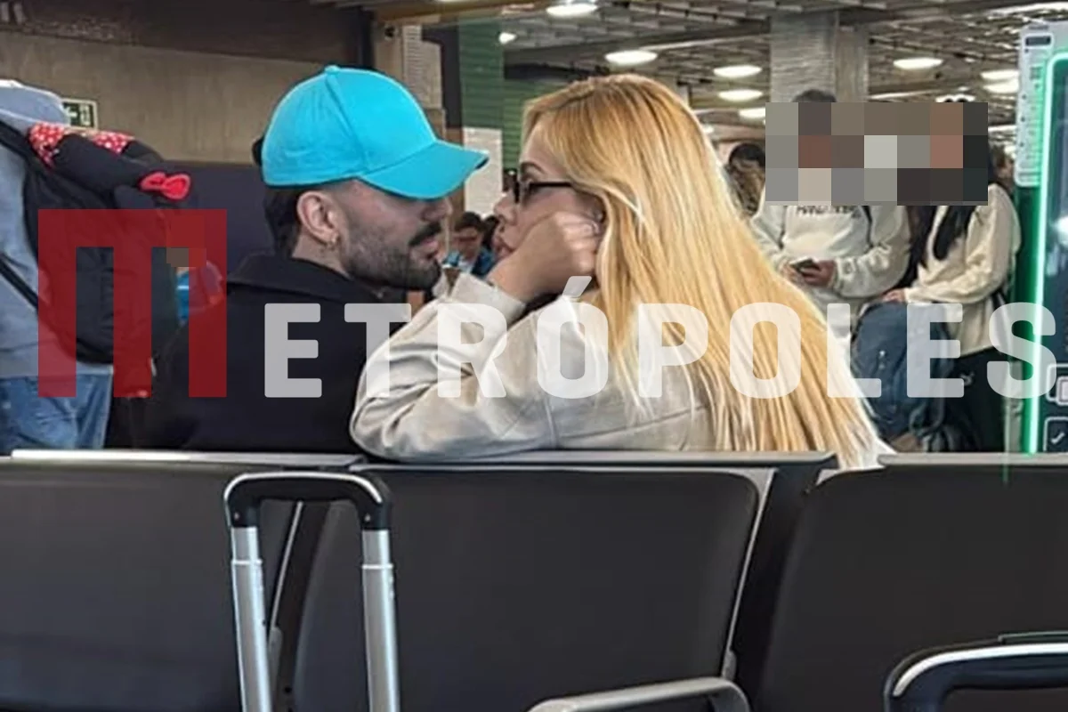 Após término polêmico, Luan Pereira e noiva,Victória Miranda, são flagrados juntos Após término polêmico, Luan Pereira e noiva,Victória Miranda, são flagrados juntos