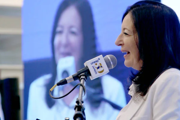 Maysa Furlan, reitora da Unesp - Metrópoles