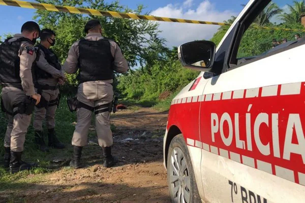 Homem é morto com tiro no olho em João Pessoa