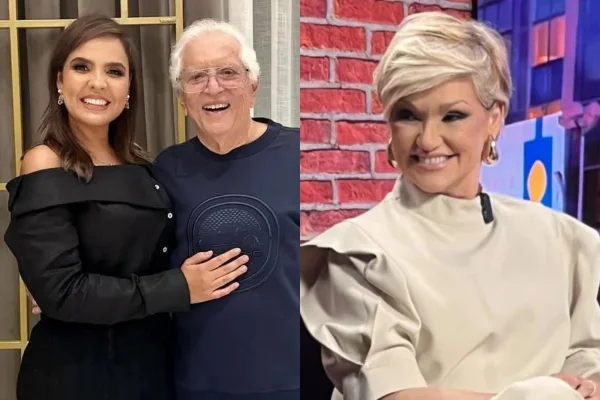 Esposa de Carlos Alberto rebate Andréa Nóbrega: “Nunca fui amante”