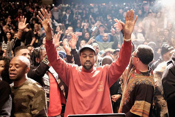 “The Life of Pablo” mostra Kanye West em sua fase mais intuitiva e relaxada
