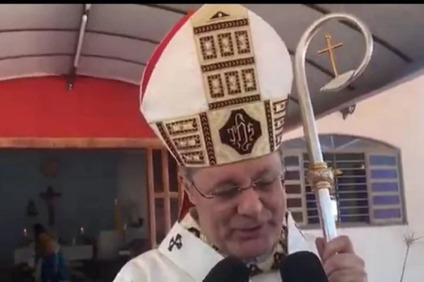 Dom Paulo Cezar, novo cardeal - Metrópoles