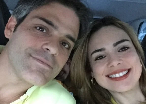 Rachel Sheherazade anuncia fim do casamento de 12 anos