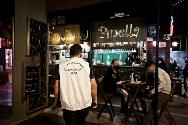 agente da vigilância Sanitária