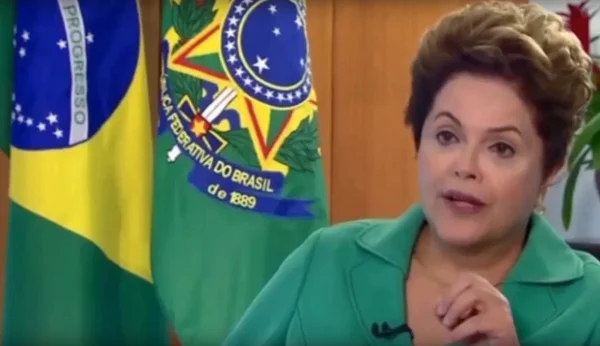 Dilma à CNN: “Eu lutarei para sobreviver ao impeachment”