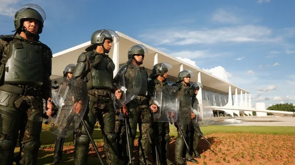 Exército teme “politização” de pedidos de ajuda em ano eleitoral