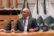 Deputado distrital Pedro Paulo de Oliveira, conhecido como Pepa do Progressistas (PP)