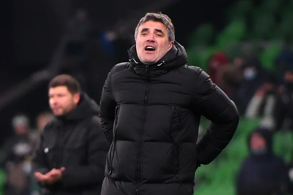 Zoran Mamic Dínamo Zagreb