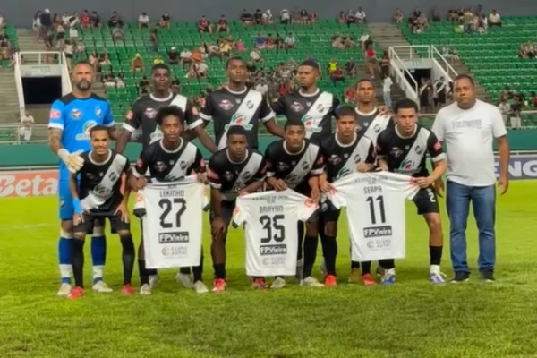 MP denuncia 5 jogadores do Vasco-AC por estupro coletivo em alojamento