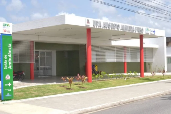 Suspeito de invadir UPA para agredir esposa é preso em João Pessoa