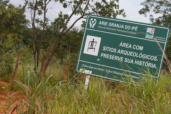 Vigilante sofre AVC após discutir com administrador do Riacho Fundo II