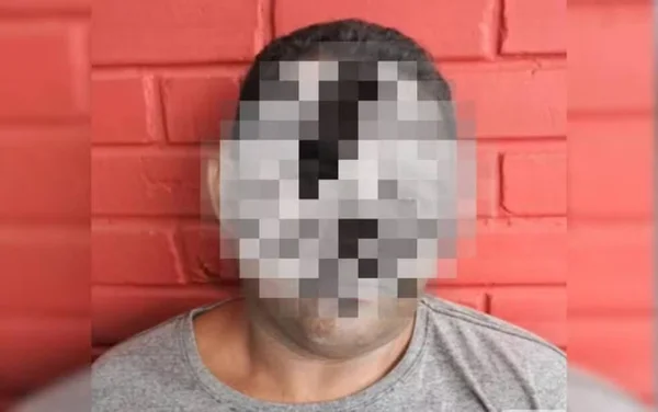 imagem colorida homem autuado por se recusar a pagar programa