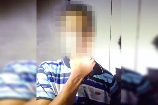 Pai adolescente confessa que matou bebê asfixiado