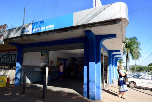 Ganhador da Mega-Sena em Planaltina não sacou os R$ 58,9 milhões