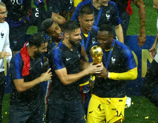 Foto colorida de Mandanda - Metrópoles