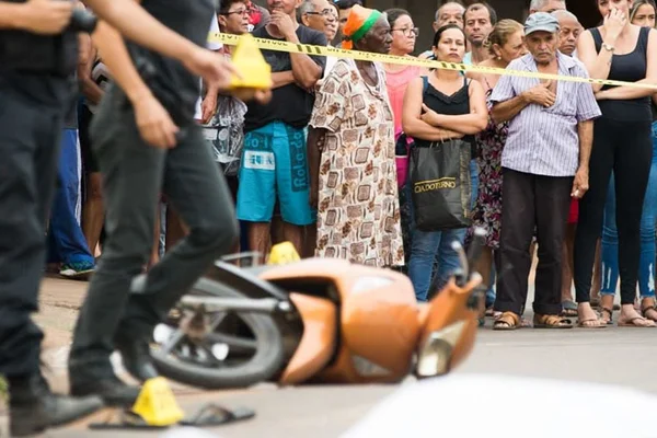 Pai de Necivânia viu a filha ser morta: “Não faz isso com ela”