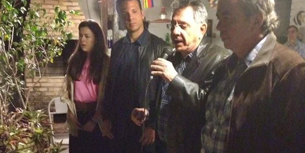 Filippelli (PMDB) e Eduardo Brandão (PV) falam em disputar o GDF