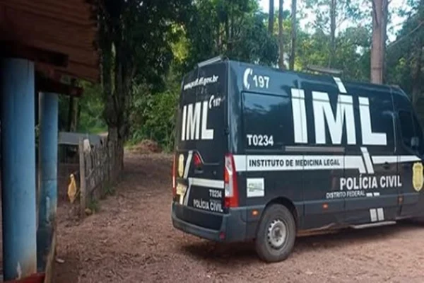 Polícia Civil investiga ossada encontrada próximo ao Rio São Bartolomeu