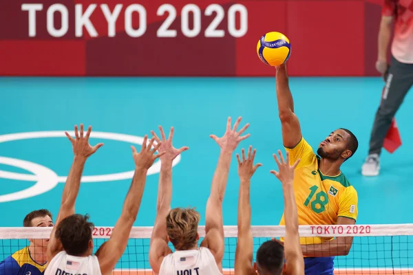 Lucarelli Brasil vôlei