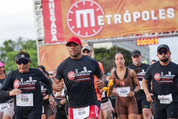 Metrópoles Endurance Corrida: confira os vencedores da prova dos 4km - destaque galeria Metrópoles Endurance Corrida: confira os vencedores da prova dos 4km - destaque galeria
