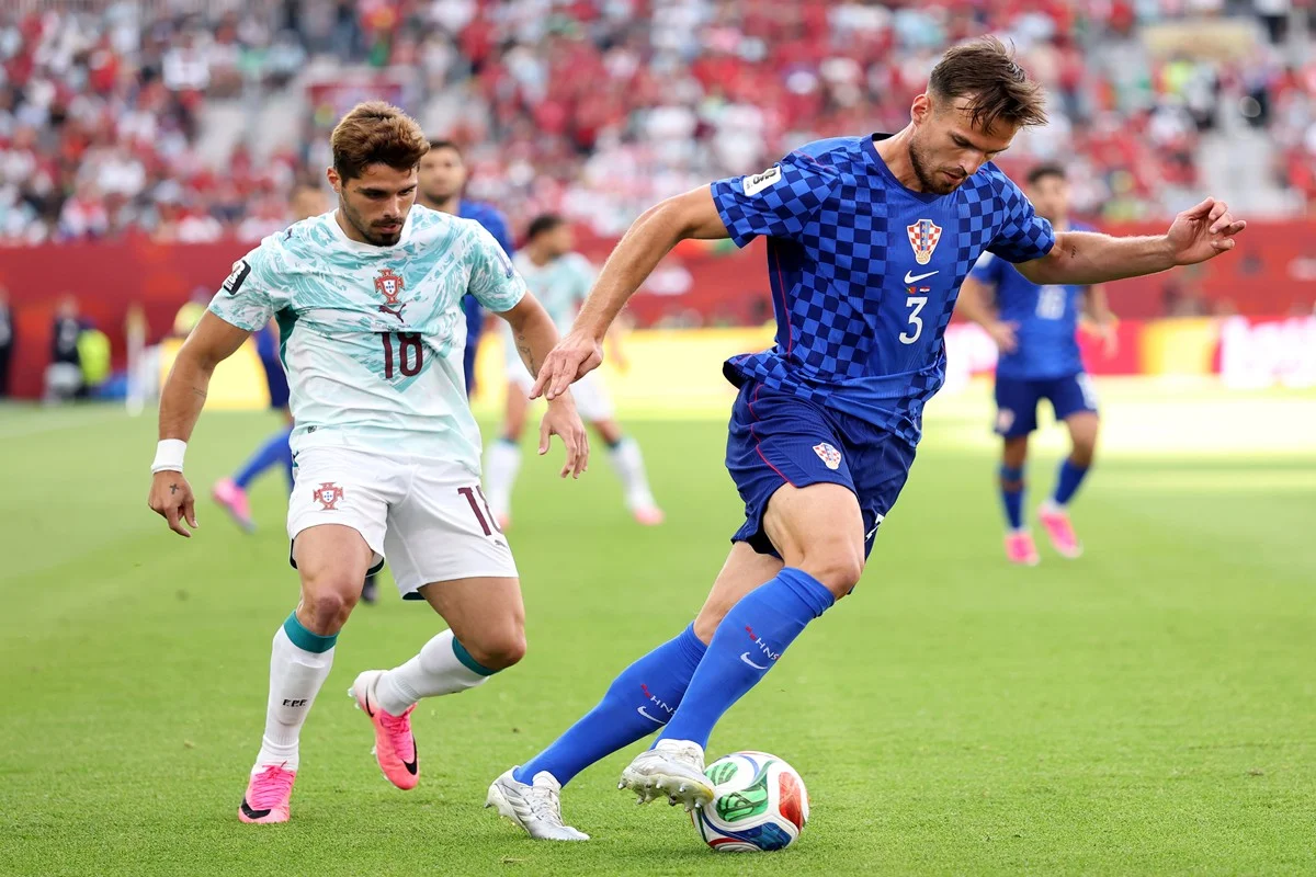 Copa do Mundo: Portugal e Croácia medem forças pela 2ª fase; acompanhe - imagem 2 Copa do Mundo: Portugal e Croácia medem forças pela 2ª fase; acompanhe - imagem 2