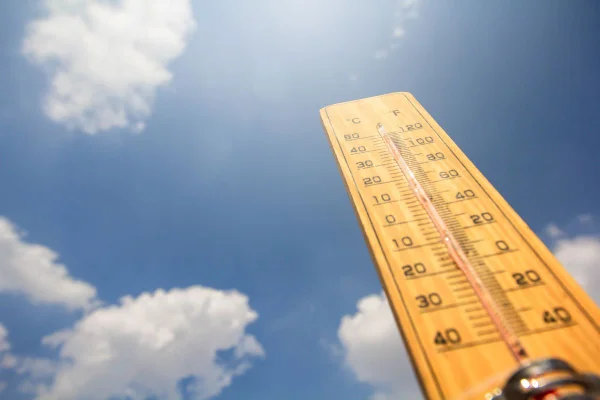 Frentes frias, secura e variações de temperatura devem marcar o mês de agosto - Metrópoles