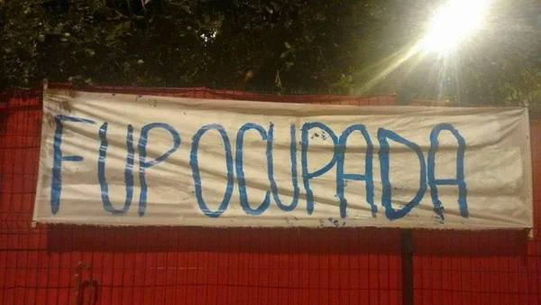 Estudantes ocupam campus da UnB em Planaltina contra a PEC 241
