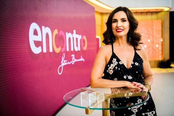 Fátima Bernardes fala sobre novo casamento de William Bonner
