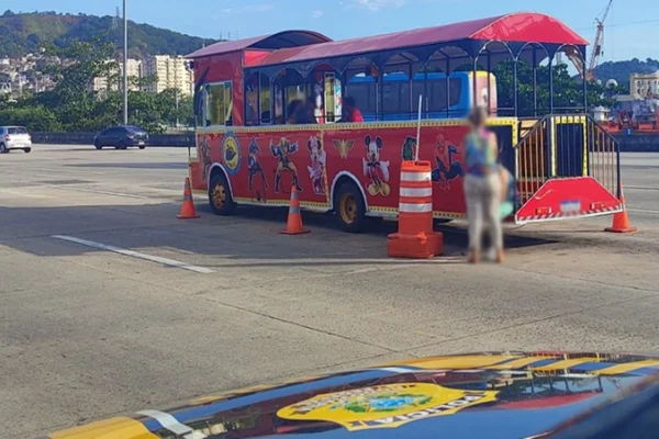 Trenzinho da Alegria