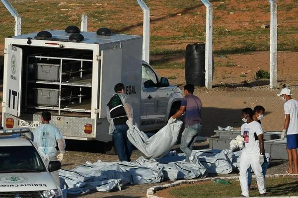 Secretário do RN afirma que massacre foi inevitável