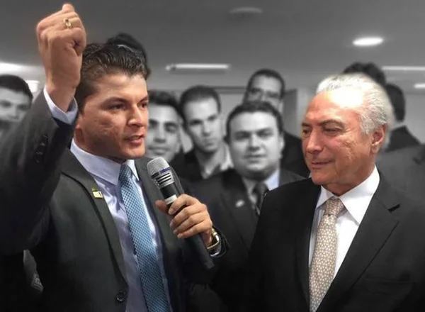 Novo secretário da Juventude de Temer tem bens bloqueados