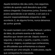 Mãe dos filhos de Bruno Avelar, Cláudia Guimarães faz novo desabafo: "Farei a minha parte" Mãe dos filhos de Bruno Avelar, Cláudia Guimarães faz novo desabafo: "Farei a minha parte"