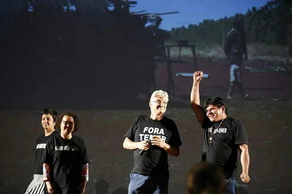 Acompanhe a terceira noite do Festival de Cinema de Brasília de 2016