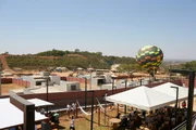Torneio de beach tennis