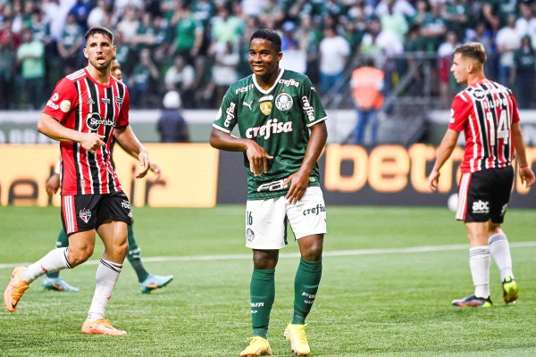 Palmeiras está invicto no MorumBIS há seis anos pelo Brasileirão