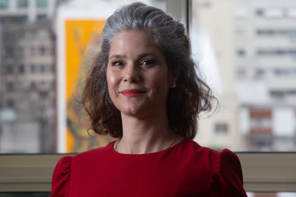 Patrícia Vanzolini, nova presidente da OAB em São Paulo
